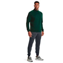 Under Armour - Armour Fleece Joggers - Pantalon De Jogging -Vestes Boutique under armour armour fleece joggers pantalon de jogging detail 5