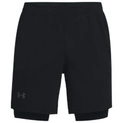 Under Armour - Launch SW 7'' 2-In-1 Short - Pantalon De Running
