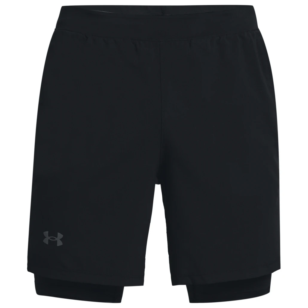 Under Armour - Launch SW 7'' 2-In-1 Short - Pantalon De Running 3 Under Armour - Launch SW 7'' 2-In-1 Short - Pantalon De Running