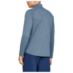 Under Armour - UA Tech 1/2 Zip - T-shirt Technique -Vestes Boutique under armour ua tech 1 2 zip t shirt technique detail 4