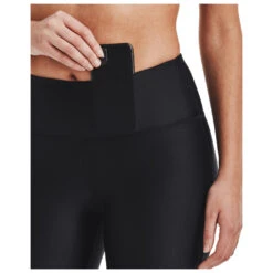 Under Armour - Women's Heatgear Armour Bike Shorts - Short -Vestes Boutique under armour womens heatgear armour bike shorts short detail 6