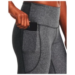 Under Armour - Women's HG Armour Hirise Leg NS - Legging -Vestes Boutique under armour womens hg armour hirise leg ns legging detail 6