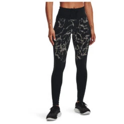 Under Armour - Women's Outrun The Cold Tight II - Collant De Running -Vestes Boutique under armour womens outrun the cold tight ii collant de running detail 3