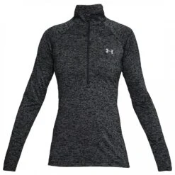 Under Armour - Women's Tech 1/2 Zip Twist - T-shirt Technique -Vestes Boutique under armour womens tech 1 2 zip twist t shirt technique 1