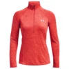 Under Armour - Women's Tech 1/2 Zip Twist - T-shirt Technique -Vestes Boutique under armour womens tech 1 2 zip twist t shirt technique