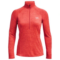 Under Armour - Women's Tech 1/2 Zip Twist - T-shirt Technique