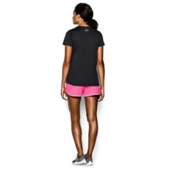 Under Armour - Women's Tech SSV Solia - T-shirt Technique -Vestes Boutique under armour womens tech ssv solia t shirt technique detail 4