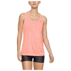 Under Armour - Women's Tech Tank - Twist - Débardeur 10 Under Armour - Women's Tech Tank - Twist - Débardeur -Vestes Boutique under armour womens tech tank twist debardeur bf detail 3