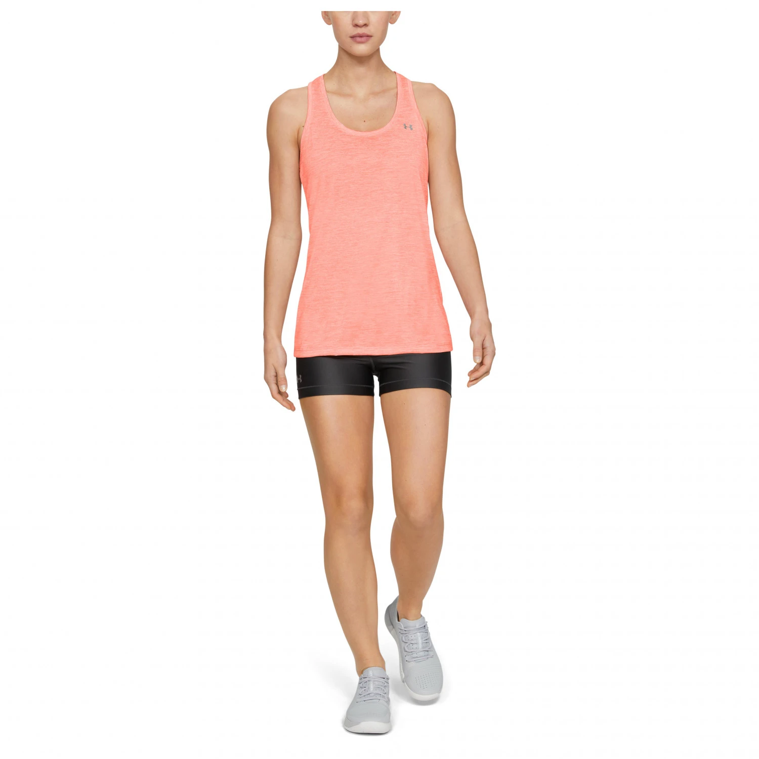 Under Armour - Women's Tech Tank - Twist - Débardeur 8 Under Armour - Women's Tech Tank - Twist - Débardeur – Image 6