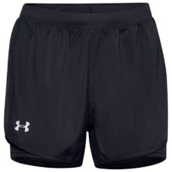 Under Armour - Women's UA Fly By 2.0 2-In-1 Shorts - Short