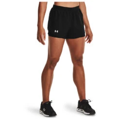Under Armour - Women's UA Fly By 2.0 2-In-1 Shorts - Short -Vestes Boutique under armour womens ua fly by 20 2 in 1 shorts short detail 3