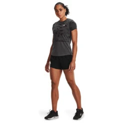 Under Armour - Women's UA Fly By 2.0 2-In-1 Shorts - Short -Vestes Boutique under armour womens ua fly by 20 2 in 1 shorts short detail 5