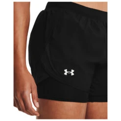 Under Armour - Women's UA Fly By 2.0 2-In-1 Shorts - Short -Vestes Boutique under armour womens ua fly by 20 2 in 1 shorts short detail 6