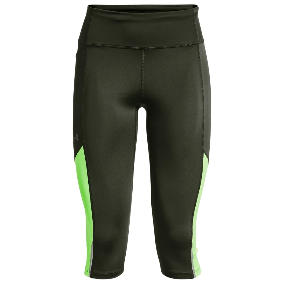 Under Armour - Women's UA Fly Fast 3.0 Speed Capri - Collant De Running 3 Under Armour - Women's UA Fly Fast 3.0 Speed Capri - Collant De Running