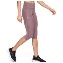 Under Armour - Women's UA Fly Fast Speed Capri - Collant De Running -Vestes Boutique under armour womens ua fly fast speed capri collant de running detail 4