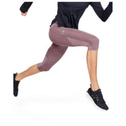 Under Armour - Women's UA Fly Fast Speed Capri - Collant De Running -Vestes Boutique under armour womens ua fly fast speed capri collant de running detail 6