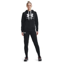 Under Armour - Women's UA Rival Fleece Joggers - Pantalon De Jogging -Vestes Boutique under armour womens ua rival fleece joggers pantalon de jogging detail 3