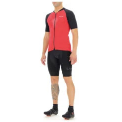 Uyn - Biking Granfondo OW Shirt S/S - Maillot De Cyclisme -Vestes Boutique uyn biking granfondo ow shirt s s maillot de cyclisme detail 4