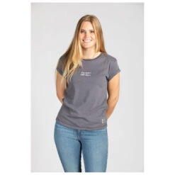 Van One - Women's Trippie Hippie - T-shirt 12 Van One - Women's Trippie Hippie - T-shirt -Vestes Boutique van one womens trippie hippie t shirt detail 5