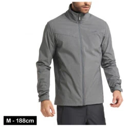 Vaude - Abolla Jacket - Veste Softshell -Vestes Boutique vaude abolla jacket veste softshell detail 3