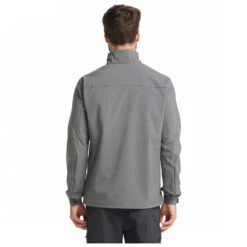 Vaude - Abolla Jacket - Veste Softshell -Vestes Boutique vaude abolla jacket veste softshell detail 4