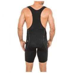 Vaude - Active Bib Pants - Pantalon De Cyclisme -Vestes Boutique vaude active bib pants pantalon de cyclisme detail 3