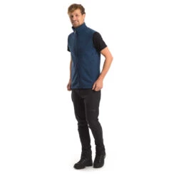 Vaude - Aland Vest - Polaire Sans Manches -Vestes Boutique vaude aland vest polaire sans manches detail 9
