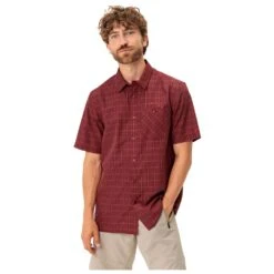 Vaude - Albsteig Shirt III - Chemise -Vestes Boutique vaude albsteig shirt iii chemise detail 3