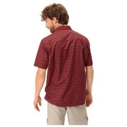 Vaude - Albsteig Shirt III - Chemise -Vestes Boutique vaude albsteig shirt iii chemise detail 4