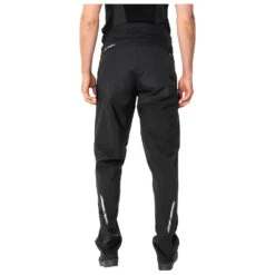 Vaude - All Year Moab 2in1 Rain Pants - Pantalon De Cyclisme -Vestes Boutique vaude all year moab 2in1 rain pants pantalon de cyclisme detail 4