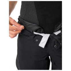 Vaude - All Year Moab 2in1 Rain Pants - Pantalon De Cyclisme -Vestes Boutique vaude all year moab 2in1 rain pants pantalon de cyclisme detail 6