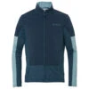 Vaude - All Year Moab Full Zip T-Shirt - Maillot De Cyclisme -Vestes Boutique vaude all year moab full zip t shirt maillot de cyclisme