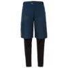 Vaude - All Year Moab Zip Off Pants III - Pantalon De Cyclisme -Vestes Boutique vaude all year moab zip off pants iii pantalon de cyclisme