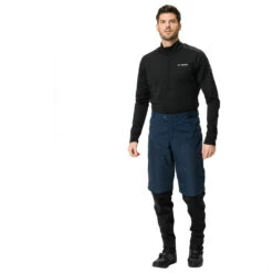 Vaude - All Year Moab Zip Off Pants III - Pantalon De Cyclisme 10 Vaude - All Year Moab Zip Off Pants III - Pantalon De Cyclisme -Vestes Boutique vaude all year moab zip off pants iii pantalon de cyclisme detail 3
