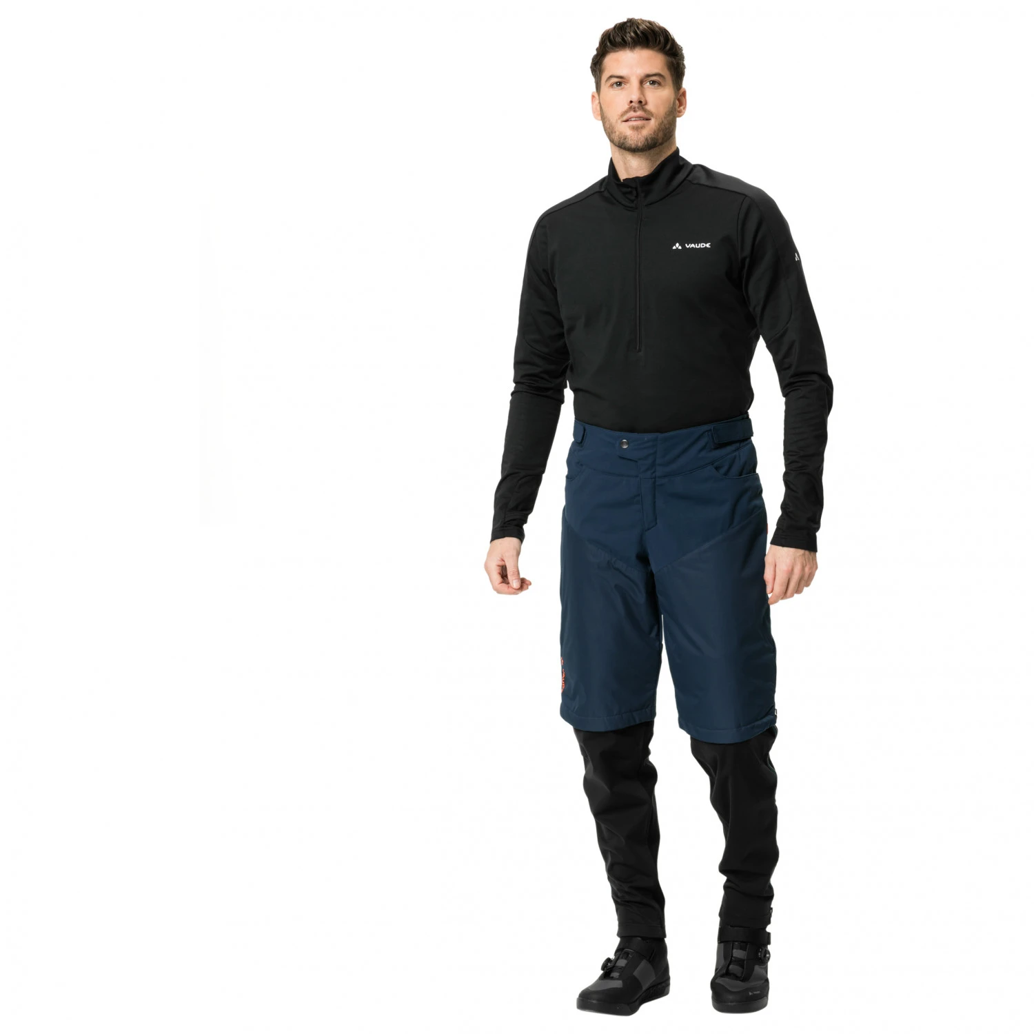 Vaude - All Year Moab Zip Off Pants III - Pantalon De Cyclisme 5 Vaude - All Year Moab Zip Off Pants III - Pantalon De Cyclisme – Image 3