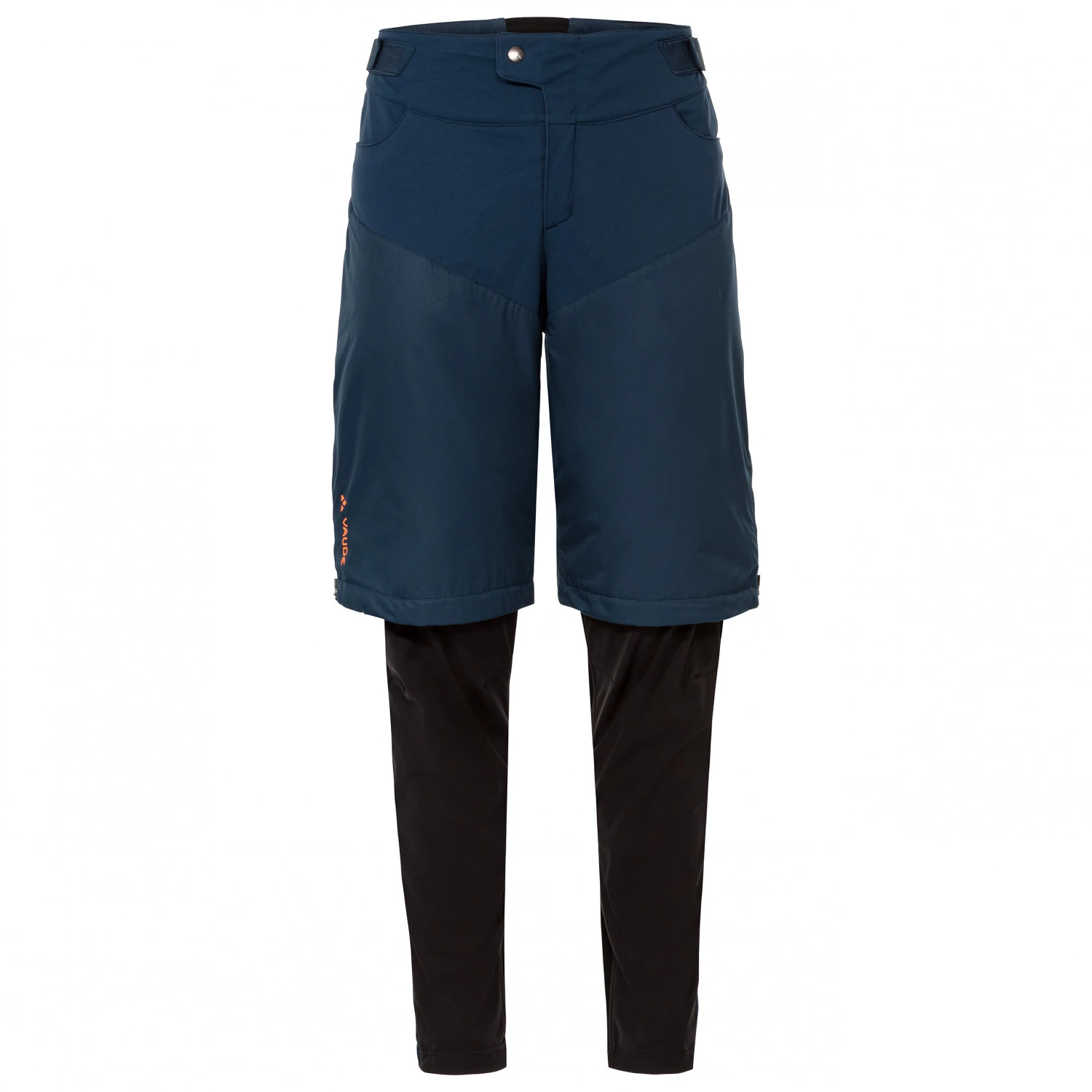 Vaude - All Year Moab Zip Off Pants III - Pantalon De Cyclisme 3 Vaude - All Year Moab Zip Off Pants III - Pantalon De Cyclisme