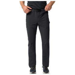 Vaude - Badile Pants II - Pantalon De Randonnée 9 Vaude - Badile Pants II - Pantalon De Randonnée -Vestes Boutique vaude badile pants ii pantalon de randonnee detail 3