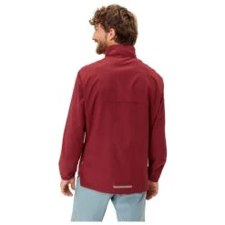 Vaude - Cyclist Air Jacket - Veste De Cyclisme -Vestes Boutique vaude cyclist air jacket veste de cyclisme detail 4