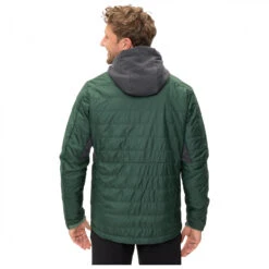 Vaude - Cyclist Hybrid Jacket - Veste De Cyclisme -Vestes Boutique vaude cyclist hybrid jacket veste de cyclisme detail 4