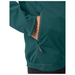 Vaude - Cyclist Jacket - Veste Imperméable -Vestes Boutique vaude cyclist jacket veste impermeable detail 6