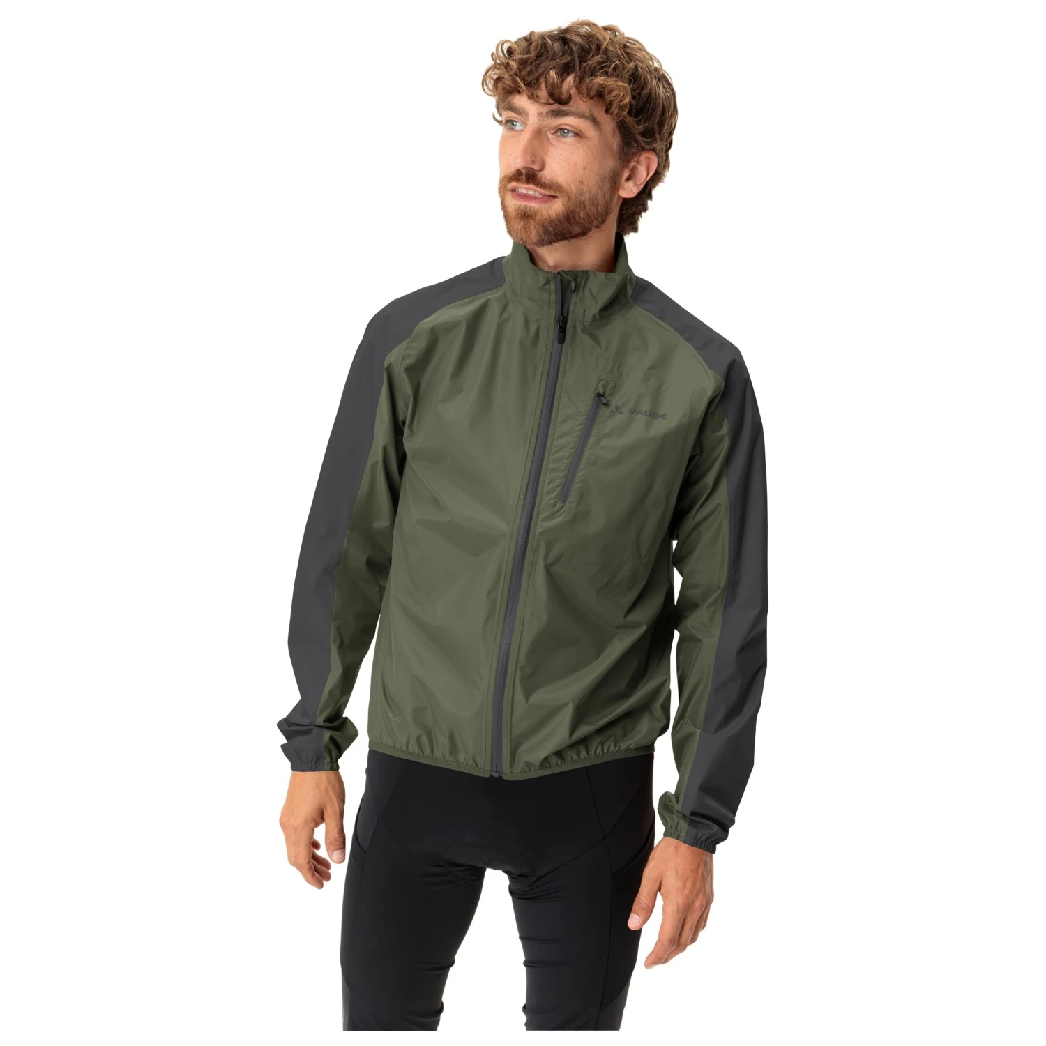 Vaude - Drop Jacket III - Veste De Cyclisme 5 Vaude - Drop Jacket III - Veste De Cyclisme – Image 3