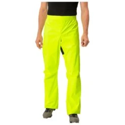Vaude - Drop Pants II - Pantalon De Cyclisme -Vestes Boutique vaude drop pants ii pantalon de cyclisme detail 3