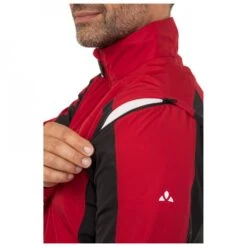 Vaude - Dundee Classic ZO Jacket - Veste De Cyclisme -Vestes Boutique vaude dundee classic zo jacket veste de cyclisme detail 6