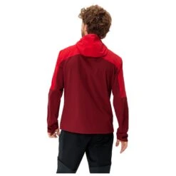 Vaude - Elope Wind Jacket - Veste Softshell -Vestes Boutique vaude elope wind jacket veste softshell detail 4