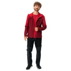 Vaude - Elope Wind Jacket - Veste Softshell -Vestes Boutique vaude elope wind jacket veste softshell detail 5