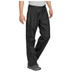 Vaude - Escape 2.5L Pants - Pantalon Imperméable -Vestes Boutique vaude escape 25l pants pantalon impermeable detail 3