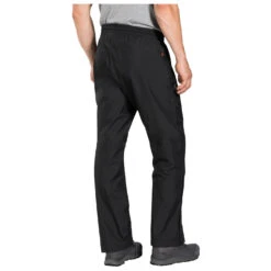Vaude - Escape 2.5L Pants - Pantalon Imperméable -Vestes Boutique vaude escape 25l pants pantalon impermeable detail 4