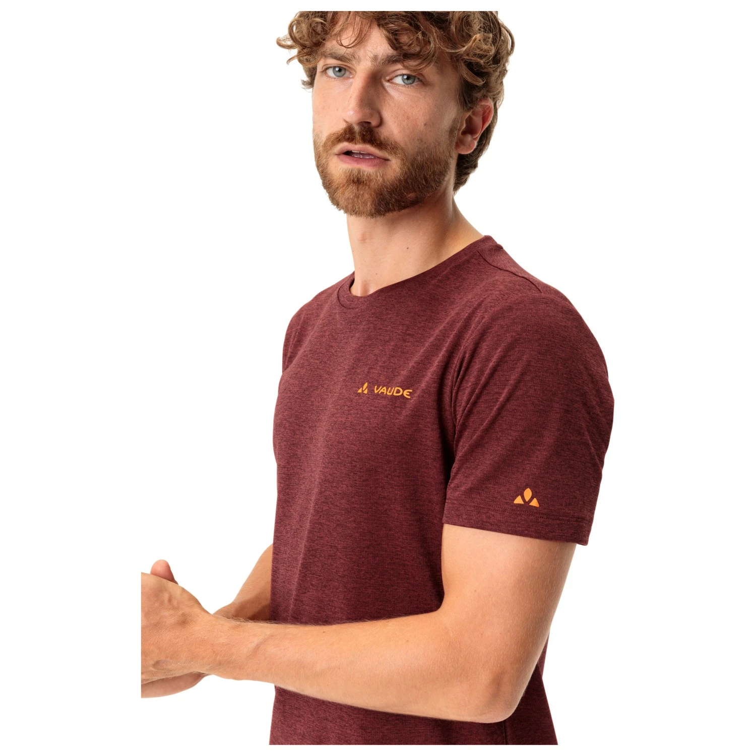 Vaude - Essential T-Shirt - T-shirt Technique 8 Vaude - Essential T-Shirt - T-shirt Technique – Image 6