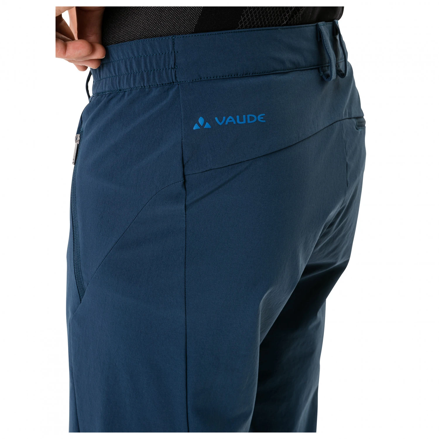 Vaude - Farley Stretch Pants III - Pantalon De Randonnée 5 Vaude - Farley Stretch Pants III - Pantalon De Randonnée – Image 3