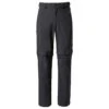 Vaude - Farley Stretch T-Zip Pants III - Pantalon Convertible -Vestes Boutique vaude farley stretch t zip pants iii pantalon convertible